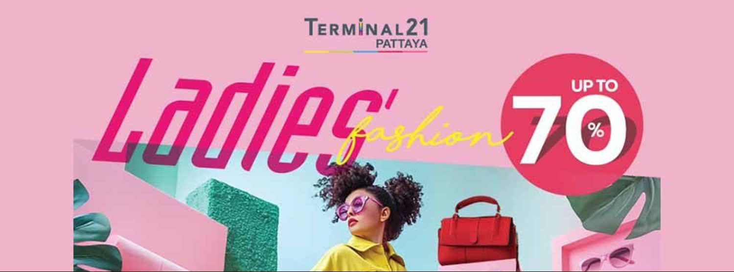 Ladies' Fashion Zipevent