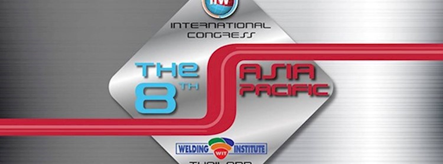 The 8th Asia Pacific IIW International Congress Zipevent
