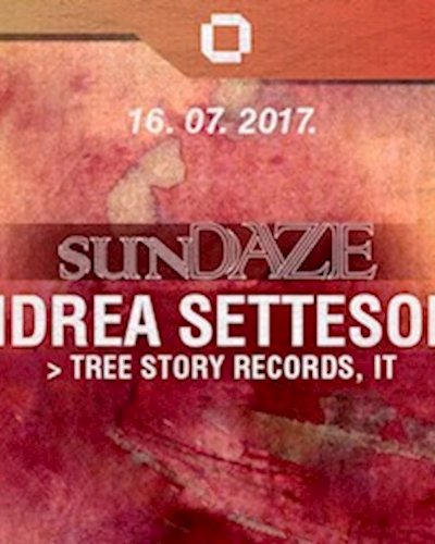 GLOW SunDaze w/ Andrea Settesoldi - Free Entry Before Midnight! Zipevent