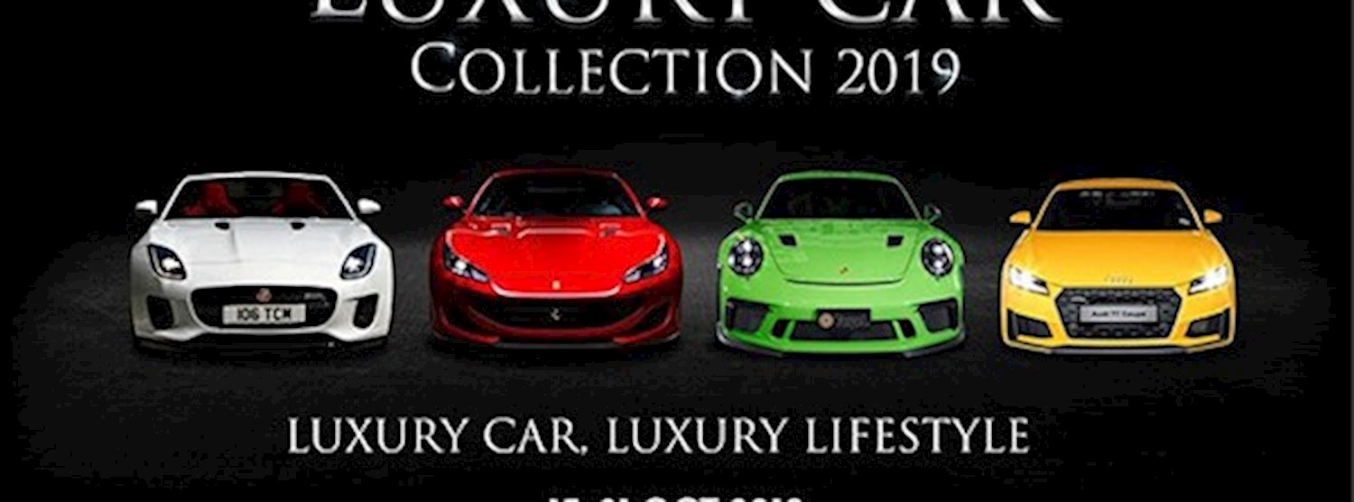 CENTRAL PHUKET LUXURY CAR COLLECTION 2019 Zipevent