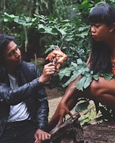 Trasher X Shark " Into The Wild " เสมือนท้องฟ้าวิปริตแปรปรวนทันใด Zipevent