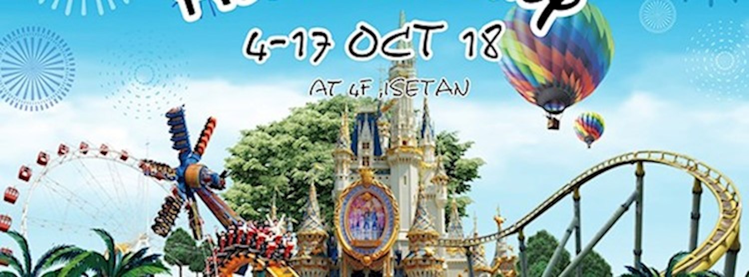 HELLO DISNEY AT ISETAN Zipevent