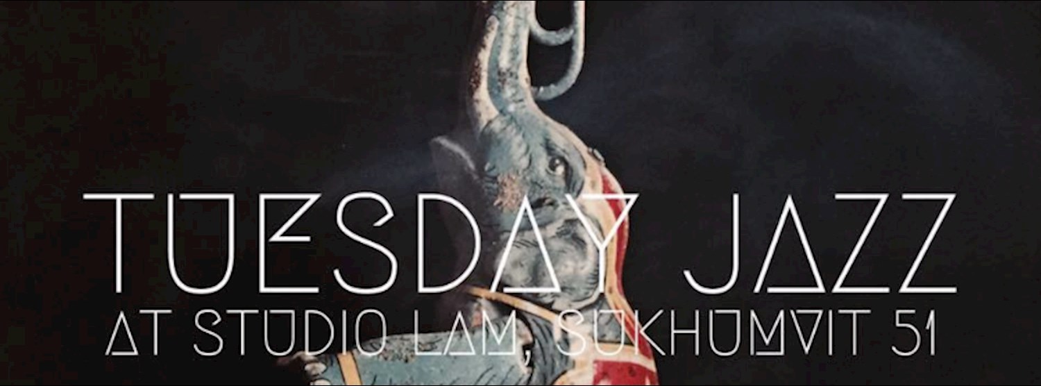 Free Entry : Tuesday Jazz with Dj Ben Zipevent