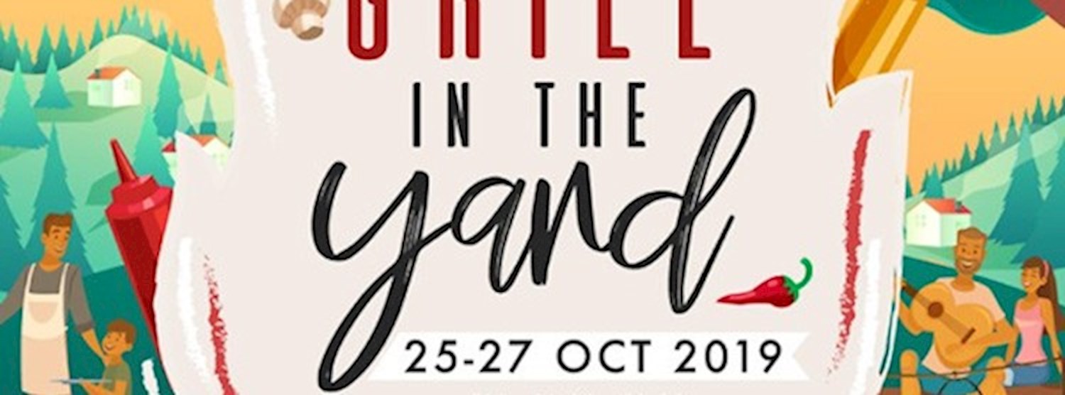 Urban Eatery "Grill in the yard" Zipevent