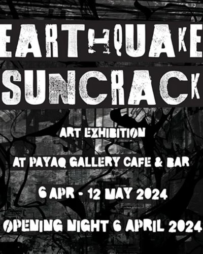 Earthquake Suncrack Zipevent