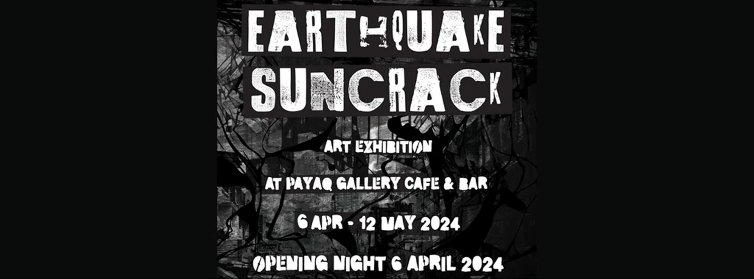 Earthquake Suncrack Zipevent