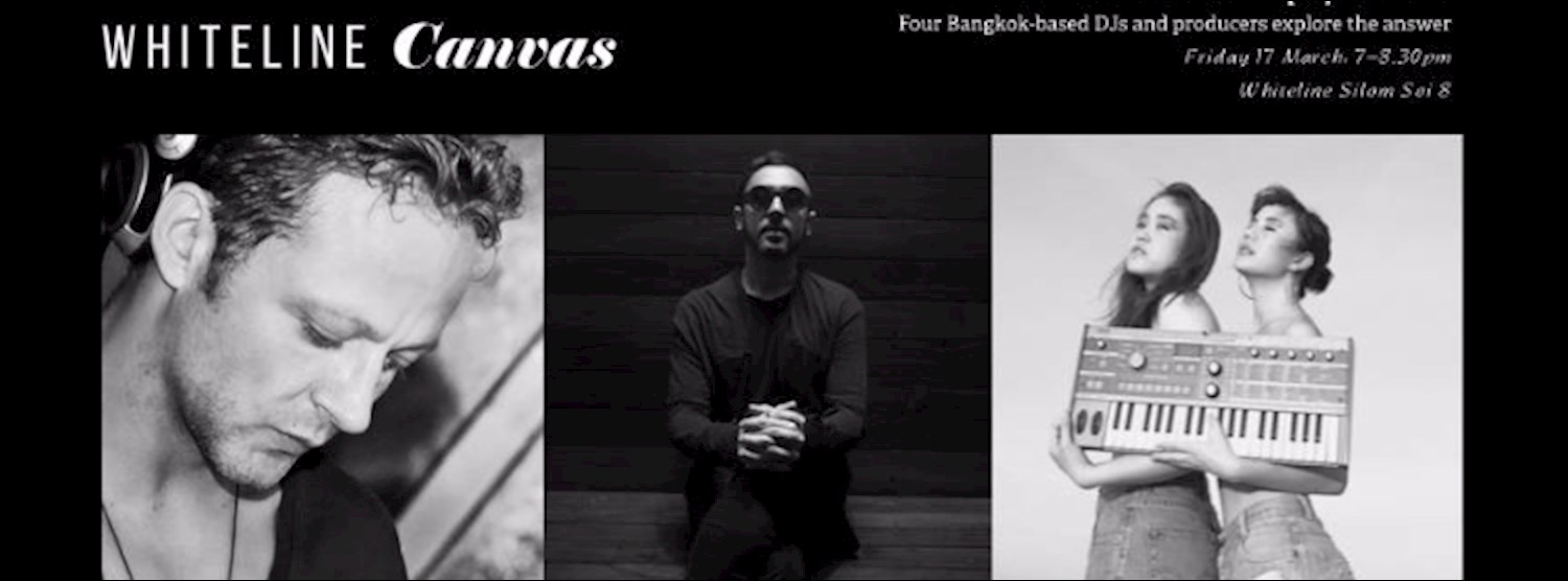 Canvas feat. Sunju Hargun, Moreno, X0809 Zipevent