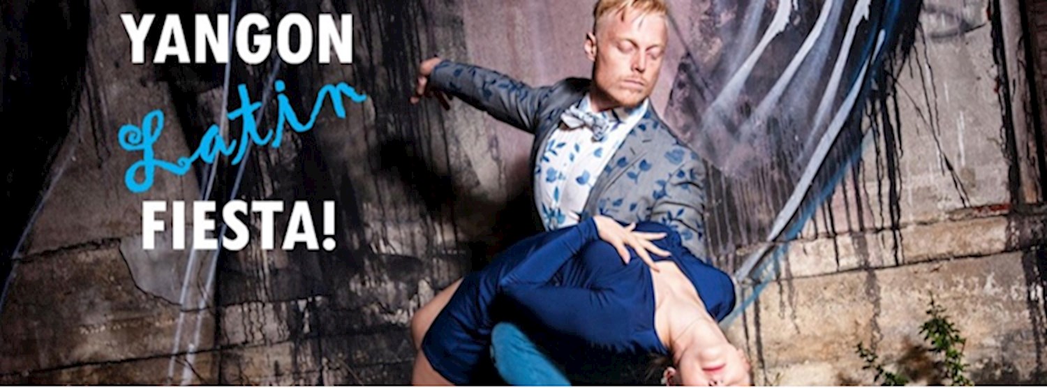 Yangon Latin Fiesta Zipevent