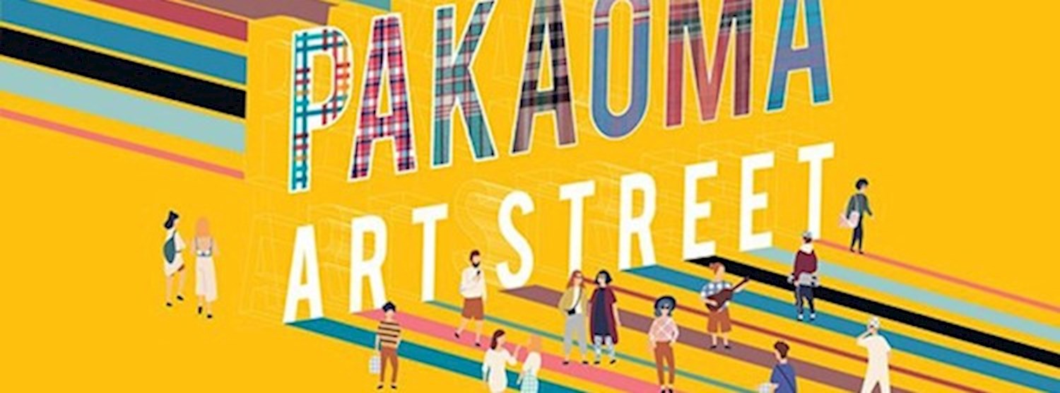 PAKAOMA ART STREET Zipevent