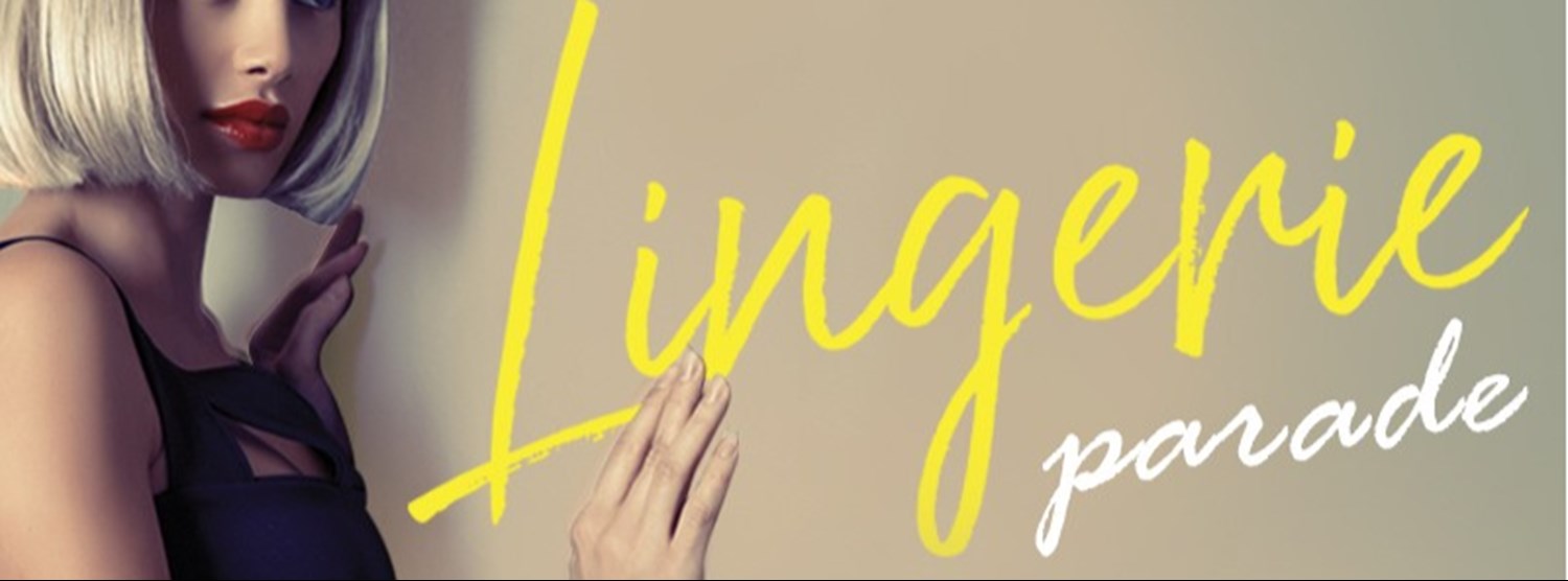 Lingerie Parade 2022 Zipevent