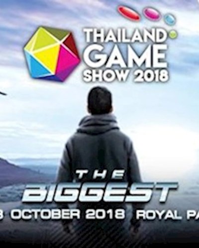 Thailand Game Show 2018 Zipevent