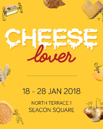 Cheese Lover Zipevent