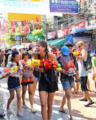 Singha Songkran Festival Zipevent