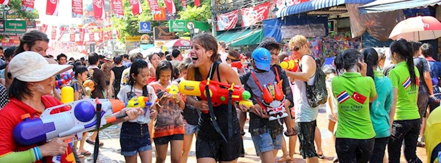 Singha Songkran Festival Zipevent