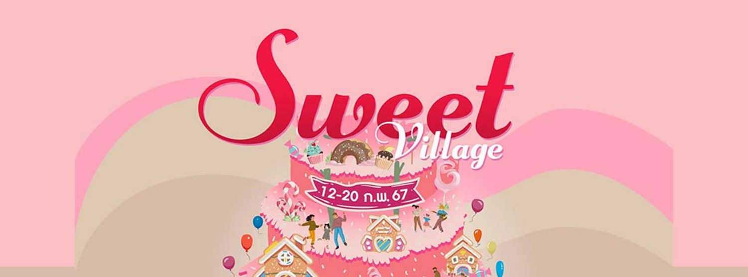 Sweet Village Zipevent