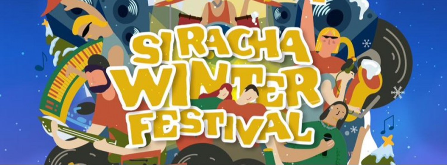 SiRacha Winter Festival Zipevent