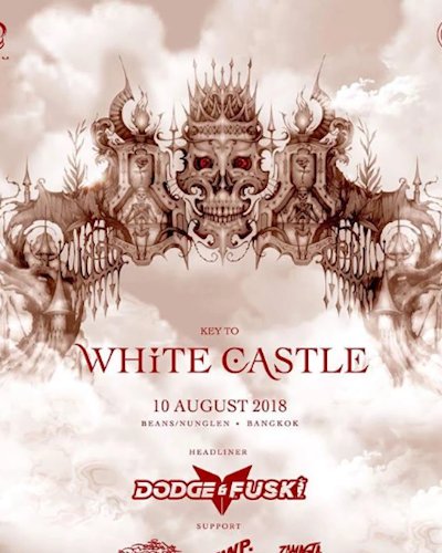 White Castle Music Festival TH Zipevent
