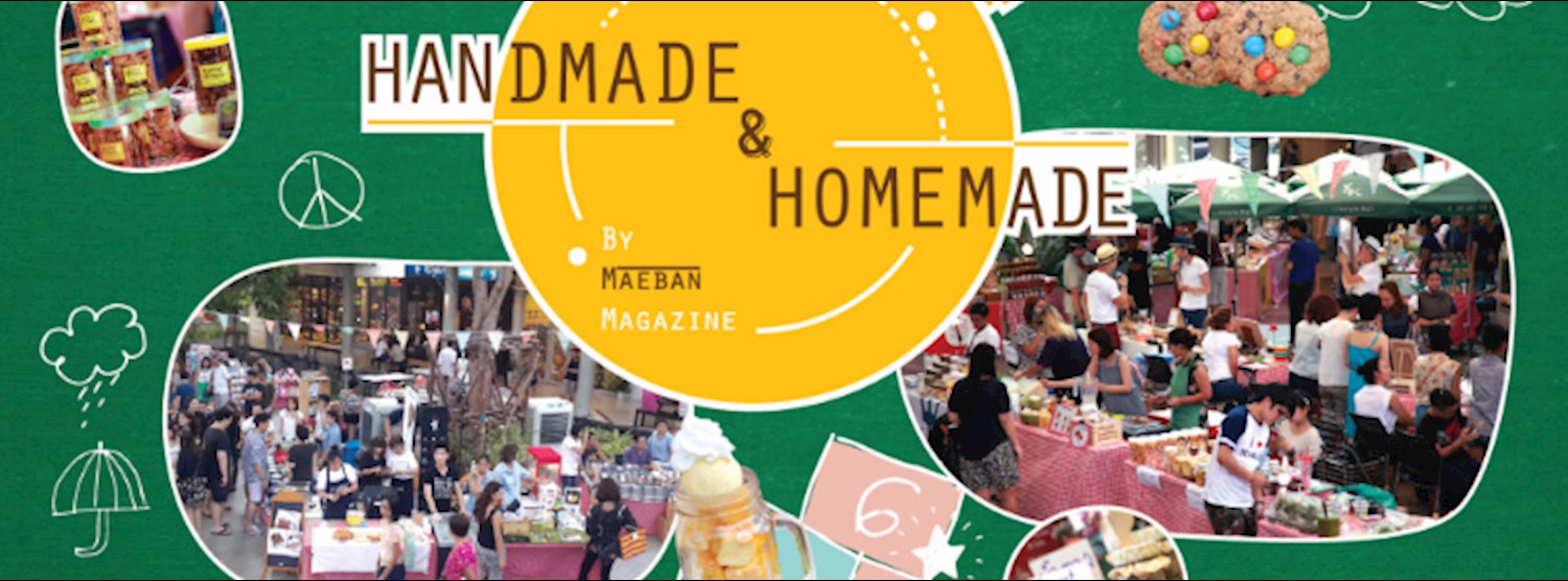 Handmade & Homemade @ K-Village Zipevent