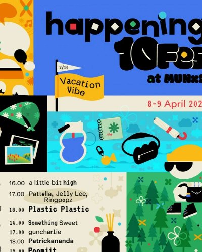 happening 10 Fest Zipevent