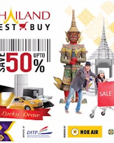 Thailand Best Buy @Sein Gay Har Zipevent