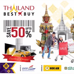 Thailand Best Buy @Sein Gay Har Zipevent