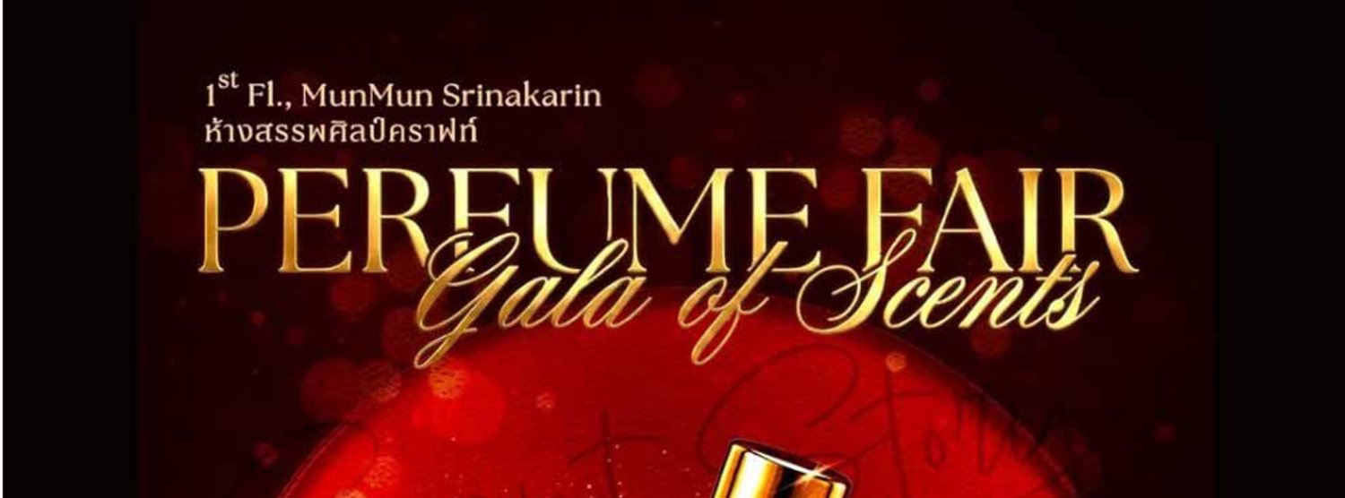 PERFUME FAIR : GALA OF SCENTS Zipevent