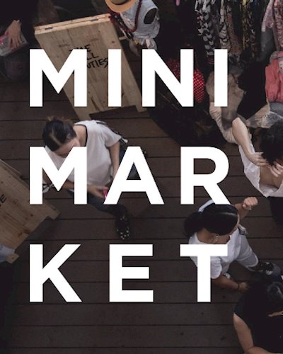 The Great Outdoor Mini Market x The Commons Zipevent
