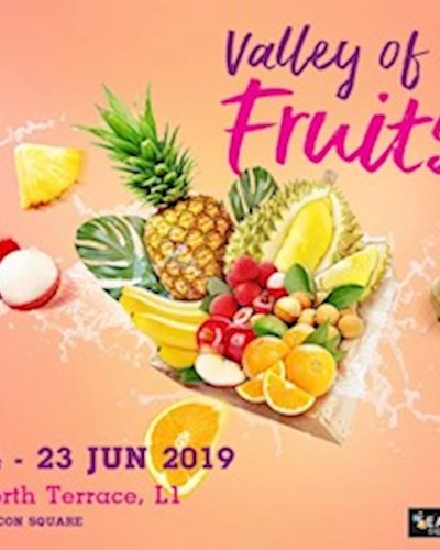 Valley of Fruits Zipevent