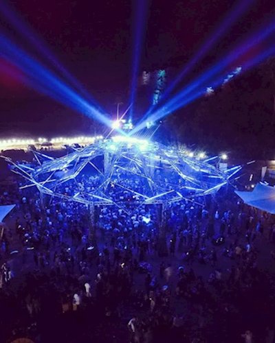 Polygon Live At Wonderfruit 2019 Zipevent