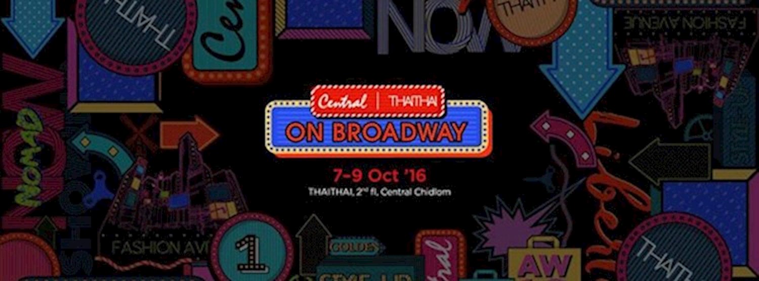 ThaiThai on Broadway Zipevent