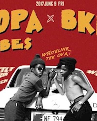 PROPA VIBE$ X BKRAS Zipevent