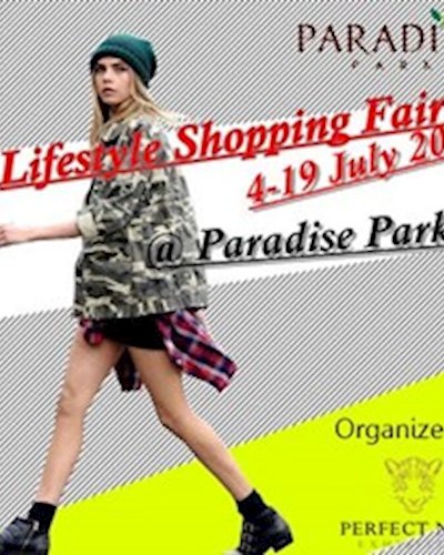 Lifestyle Shopping Fair Zipevent
