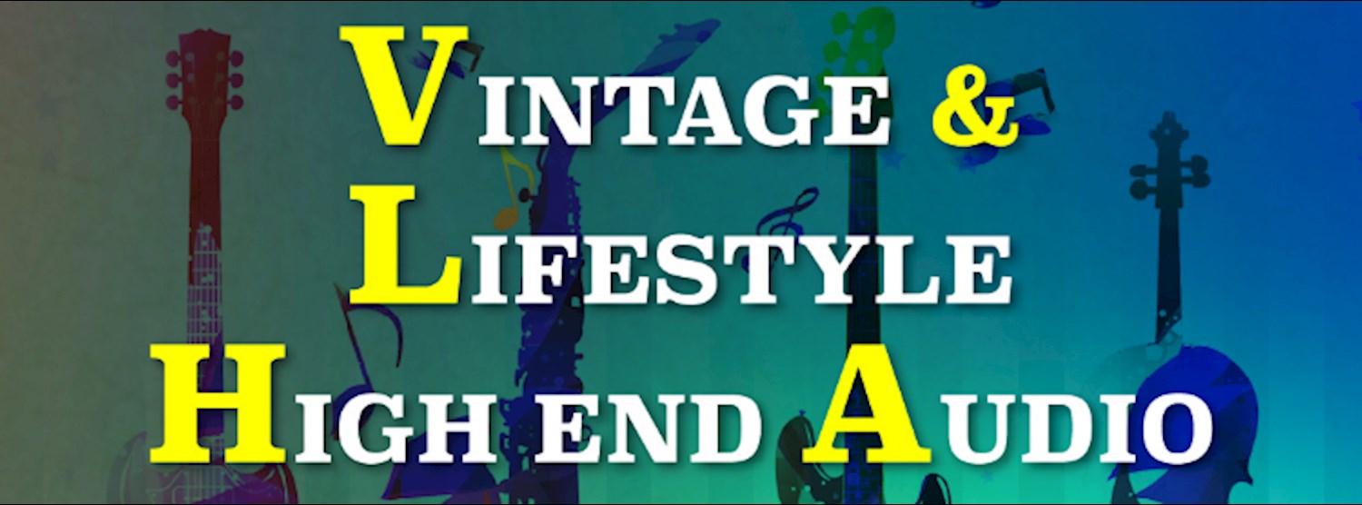 Vintage & Lifestyle High End Audio Zipevent