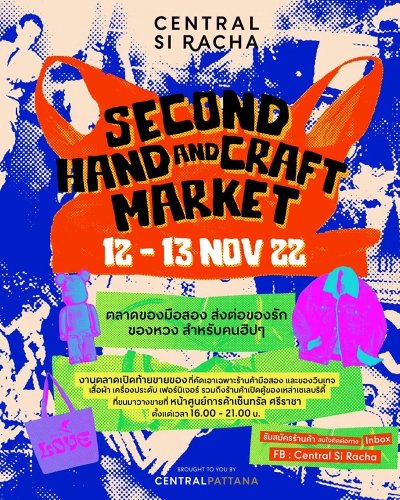 Second Hand and Craft Market Zipevent