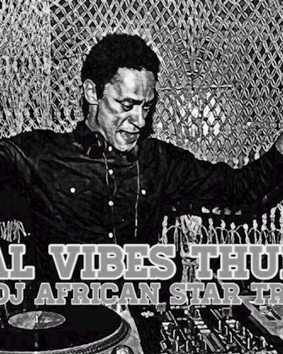 Free Entry : Global Vibes Thursday with Dj African Star Trekker Zipevent