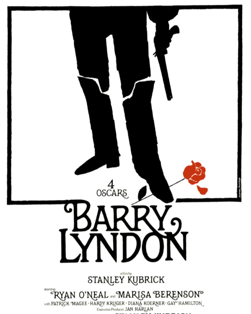 Barry Lyndon Zipevent