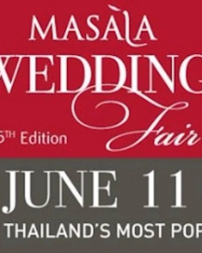 Masala Wedding Fair 2016 Zipevent