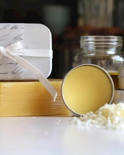 Aroma Massage candle & Solid Perfume Zipevent
