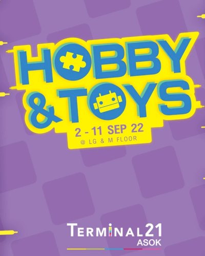 Hobby & Toys 2022 Zipevent