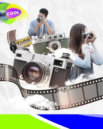 MBK FILM CAMERA CLUB Zipevent