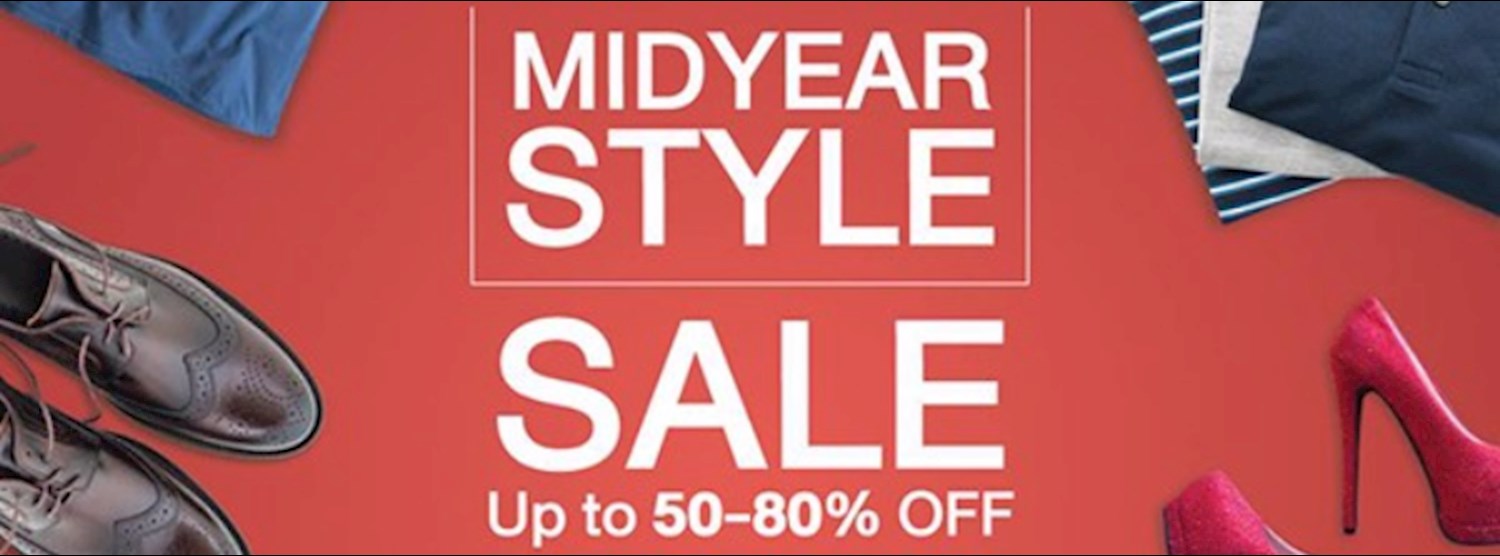 Bangkok Fashion Outlet : Mid Year Style Zipevent