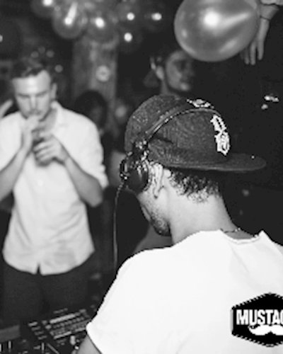 Mustache Free Party | Mon 3 - Sat 8 October Zipevent