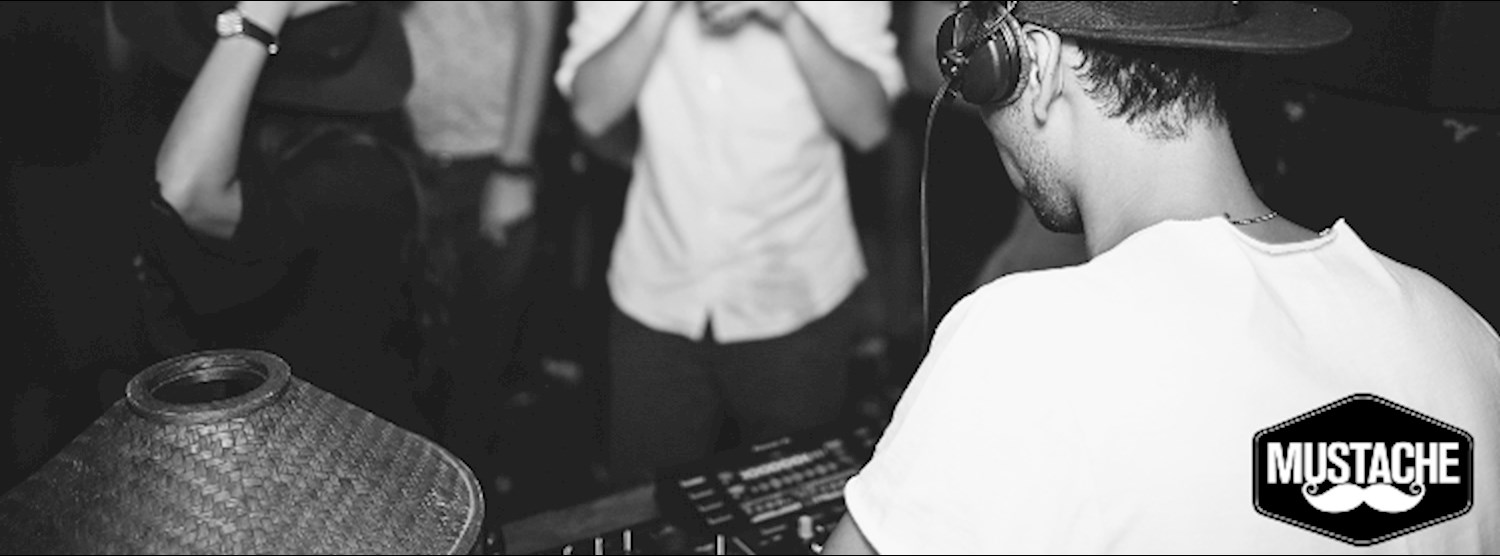 Mustache Free Party | Mon 3 - Sat 8 October Zipevent