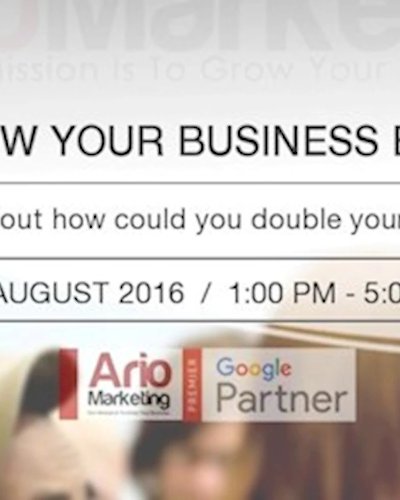 Google Premier Partner Event in Bangkok Zipevent