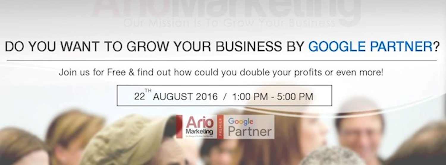 Google Premier Partner Event in Bangkok Zipevent