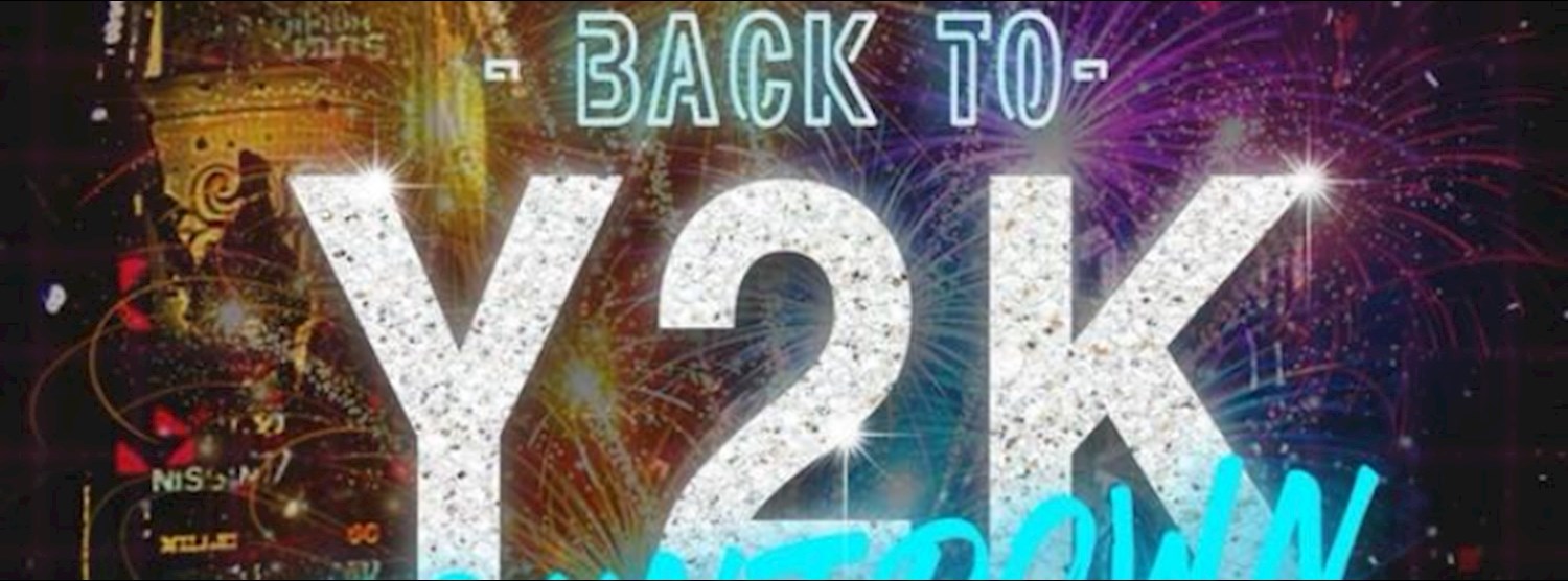 Back to Y2K countdown NEW YEAR PARTY AT OLDER Zipevent