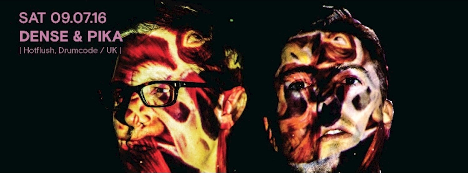 Dense & Pika | BEAM Zipevent