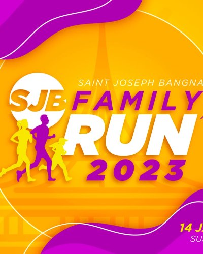 SJB Family Run 2023 Zipevent