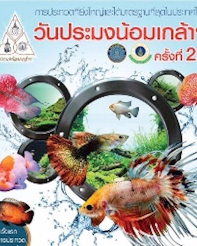 วันประมงน้อมเกล้าฯ ครั้งที่ 28 Zipevent