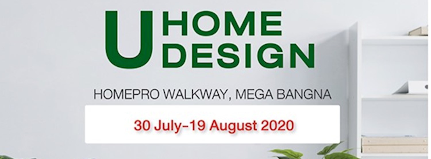 UHomeUDesign @July-Aug Zipevent